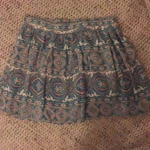 Deb skirt